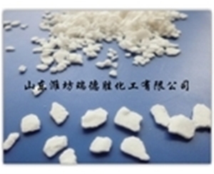 江西融雪剂专用片状氯化钙